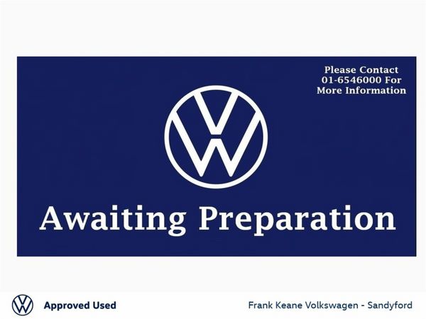 Volkswagen T-Cross Estate, Petrol, 2026, Black