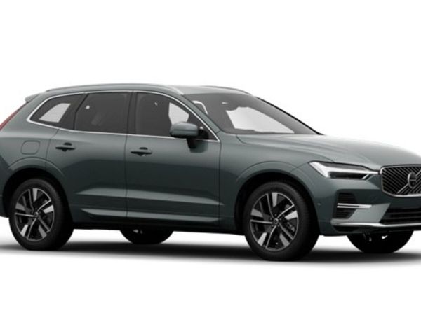 Volvo XC60 Estate, Petrol Plug-in Hybrid, 2027, Green