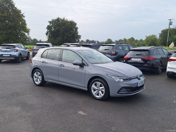 Volkswagen Golf Hatchback, Petrol, 2024, Grey