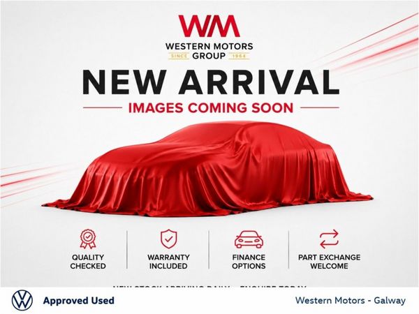Volkswagen T-Roc SUV, Petrol, 2023, White