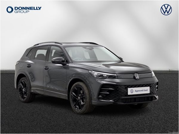 Volkswagen Tiguan Estate, Diesel, 2026, Grey