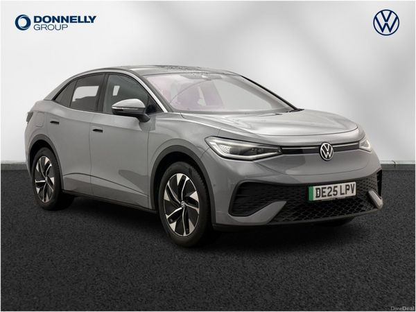 Volkswagen ID.5 Coupe, Electric, 2025, Grey