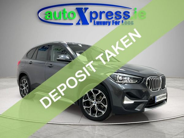 BMW X1 SUV, Diesel, 2020, Grey