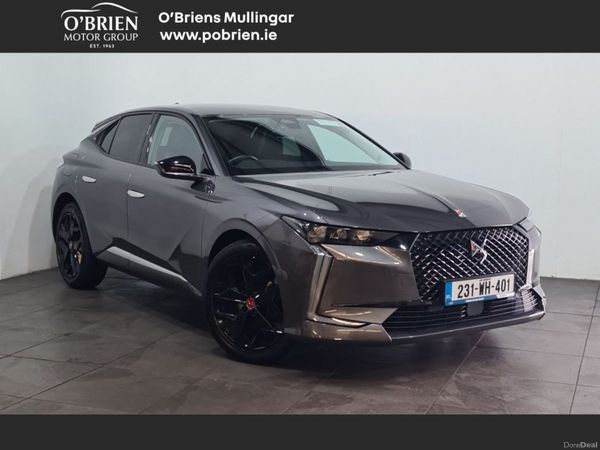 DS Automobiles DS 4 Estate, Petrol, 2023, Grey