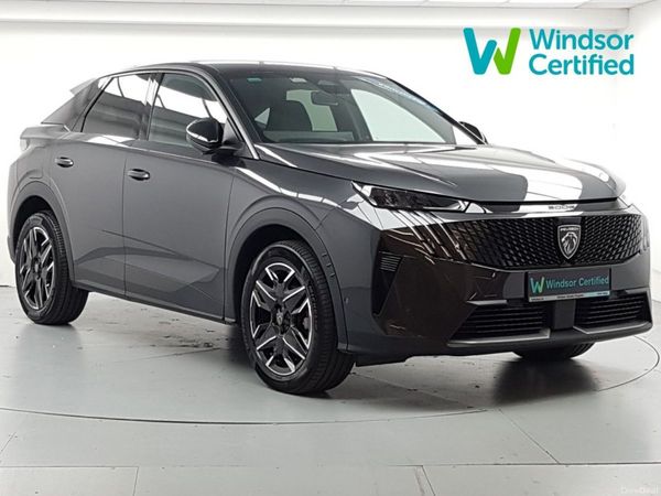 Peugeot 3008 MPV, Petrol Hybrid, 2024, Grey