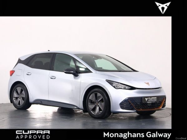 Cupra Born Estate, Electric, 2023, Grey