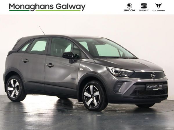Opel Crossland MPV, Diesel, 2023, Grey