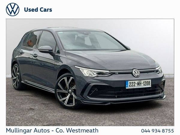 Volkswagen Golf Hatchback, Diesel, 2022, Grey
