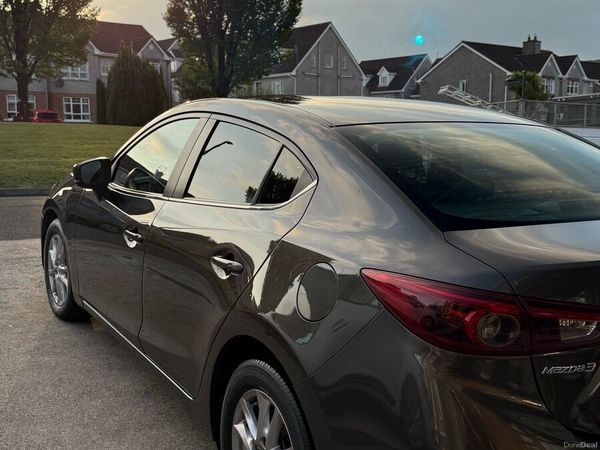 Mazda Mazda3 Saloon, Diesel, 2018, Brown