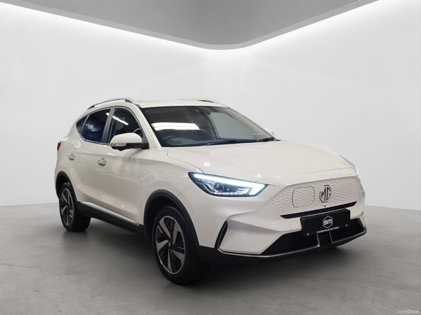 MG ZS SUV, Electric, 2024, White