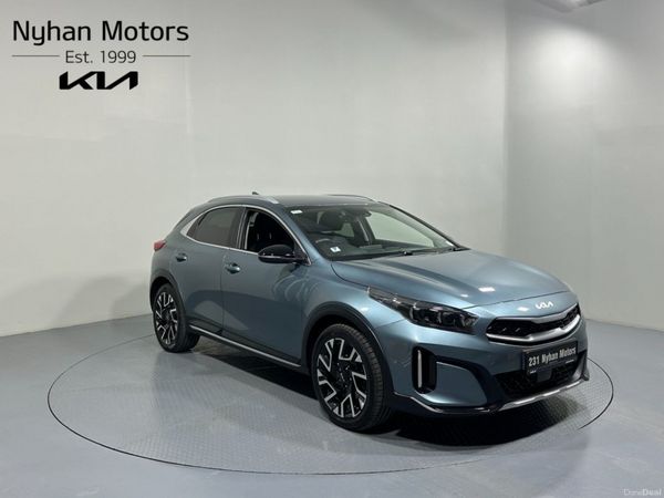 Kia XCeed Hatchback, Petrol Plug-in Hybrid, 2023, Grey