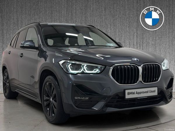 BMW X1 Estate, Petrol Plug-in Hybrid, 2021, Grey