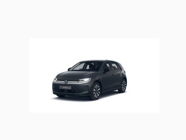 Volkswagen Polo Hatchback, Electric, 2027, Grey