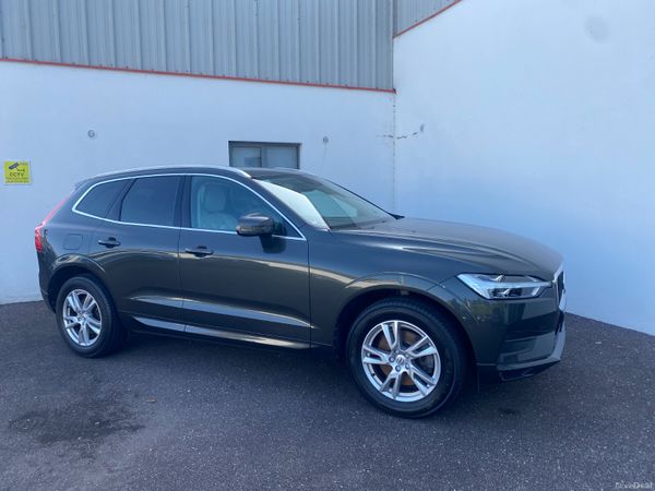 Volvo XC60 SUV, Diesel, 2018, Grey