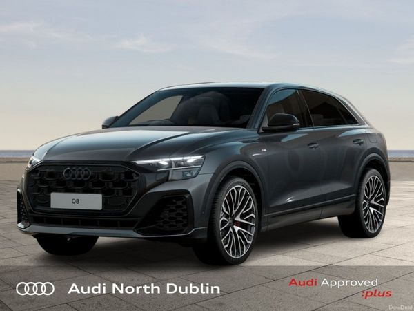 Audi A8 SUV, Petrol Plug-in Hybrid, 2026, 