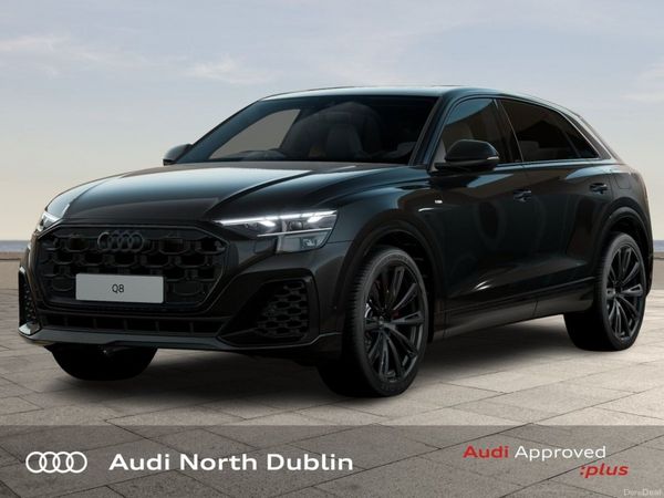 Audi Q8 SUV, Petrol Plug-in Hybrid, 2026, 
