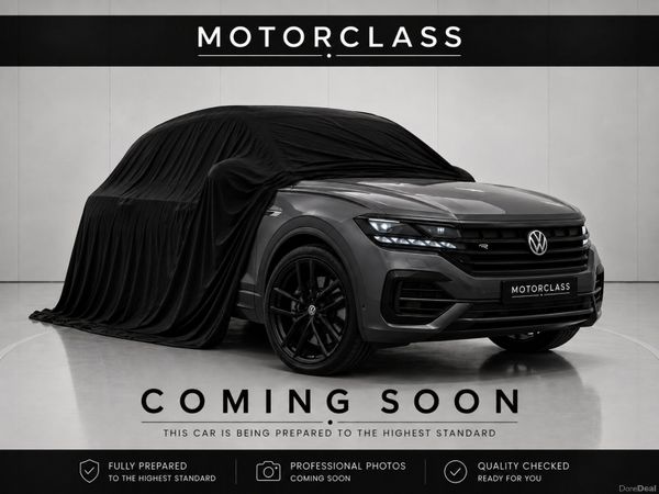 Volkswagen Touareg SUV, Petrol Hybrid, 2023, Grey