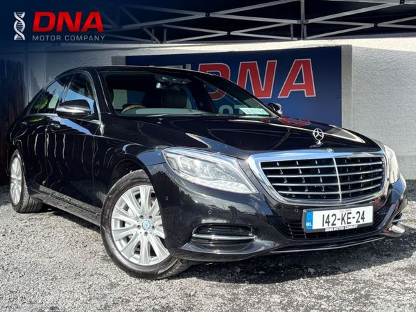 Mercedes-Benz Other Saloon, Diesel, 2014, Black