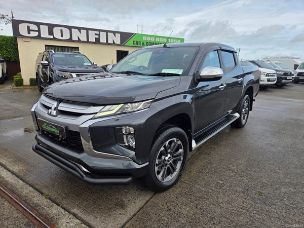 Mitsubishi L200 Pick Up, Diesel, 2020, Grey