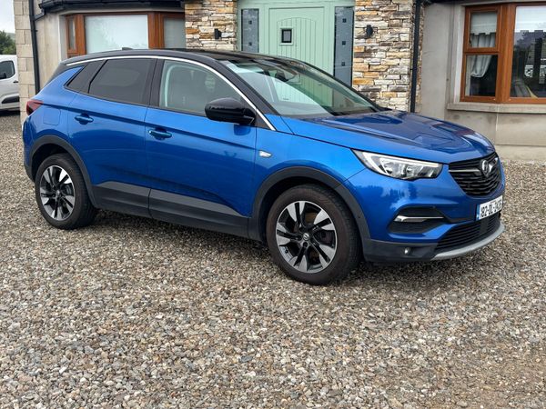 BMW X1 SUV, Diesel, 2018, Silver