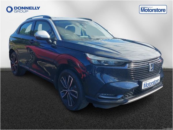 Honda HR-V Hatchback, 2023, Blue