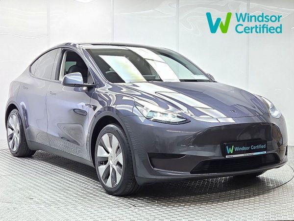 Tesla Model Y MPV, Electric, 2023, Grey