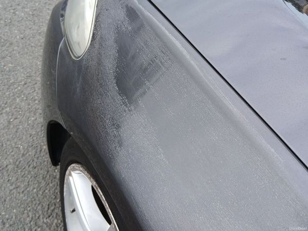 BMW 5-Series Saloon, Diesel, 2013, Grey