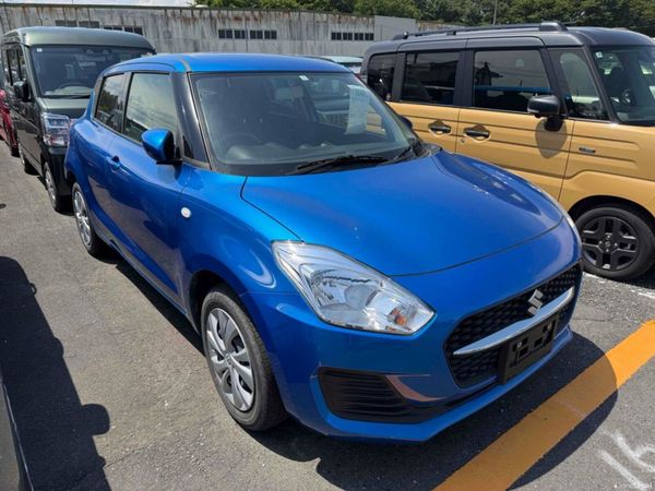 Suzuki Swift Hatchback, Petrol, 2023, Blue