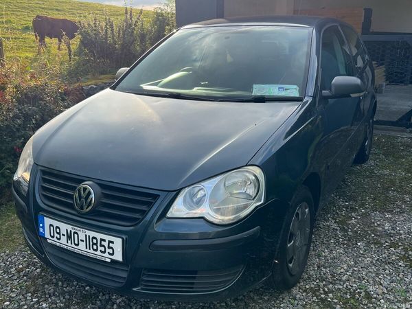 Mercedes-Benz Vito Van, Diesel, 2009, White