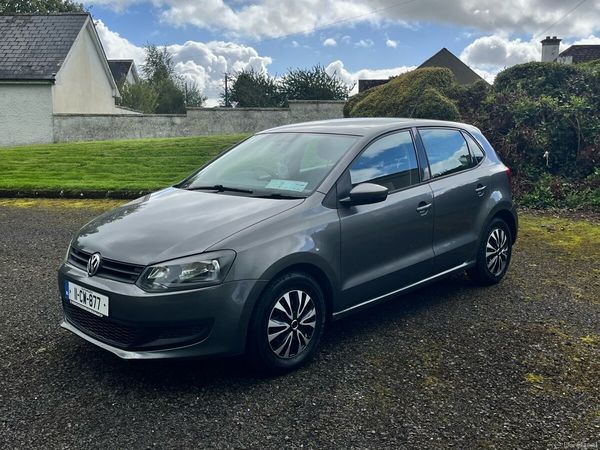 Volkswagen Polo Hatchback, Diesel, 2011, Grey