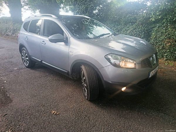 Nissan Qashqai+2 MPV, Diesel, 2012, Grey