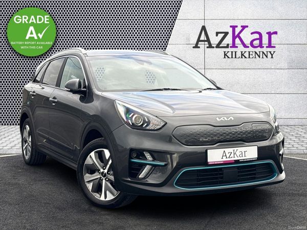Kia Niro SUV, Electric, 2022, Grey