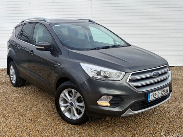 Ford Kuga MPV, Diesel, 2017, Grey