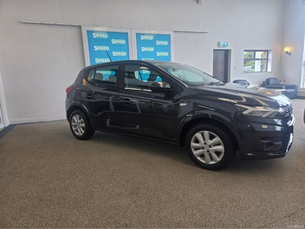Dacia Sandero Hatchback, Petrol, 2023, Grey