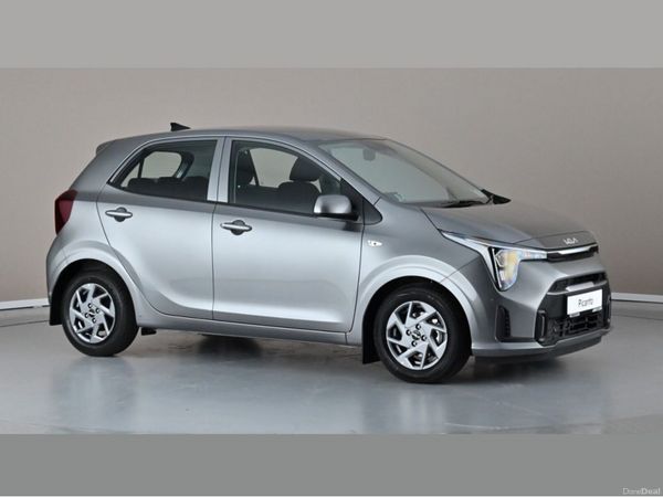 Kia Picanto Hatchback, Petrol, 2026, Grey