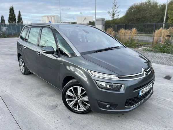 Citroen C4 Hatchback, Diesel, 2014, Grey