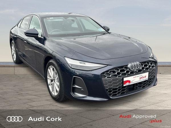 Audi A6 Saloon, Diesel, 2026, 