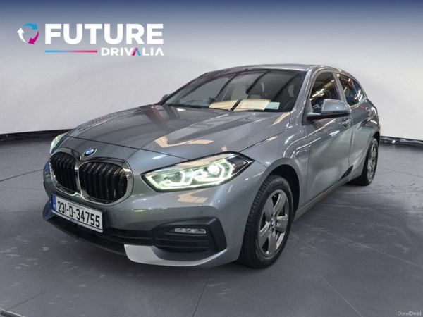 BMW 1-Series Hatchback, Diesel, 2023, Grey