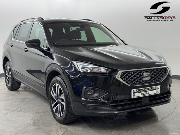 SEAT Tarraco SUV, Diesel, 2024, Black