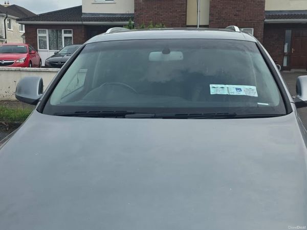 Audi Q7 SUV, Diesel, 2008, Grey