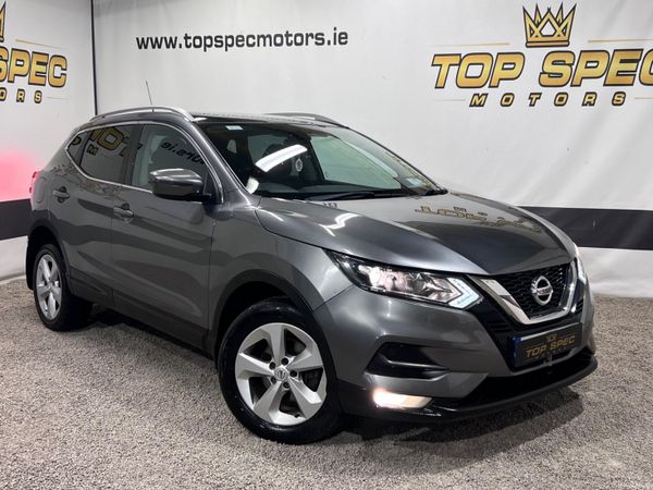 Nissan Qashqai MPV, Diesel, 2021, Grey