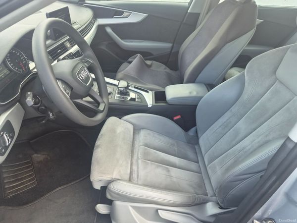 Audi Other Estate, Diesel, 2016, Silver