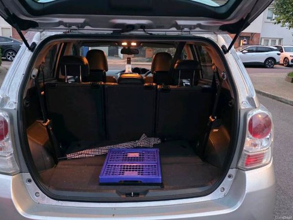 Toyota Verso MPV, Diesel, 2014, Silver