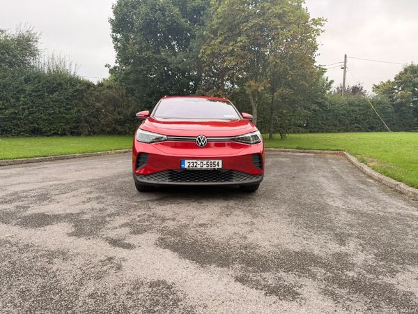 Volkswagen ID.4 Estate, Electric, 2023, Red