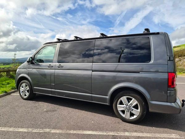 Volkswagen Transporter Motor Caravan, Diesel, 2019, Grey