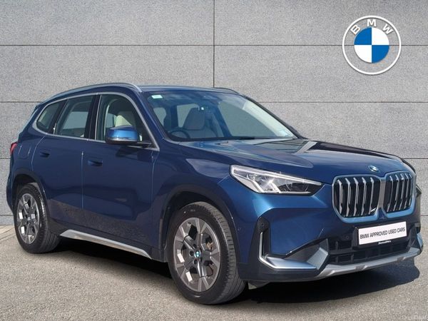 BMW X1 SUV, Diesel, 2025, Blue