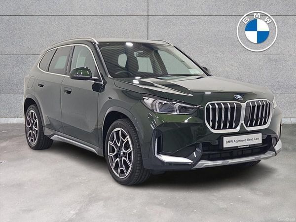 BMW X1 SUV, Diesel, 2026, Green