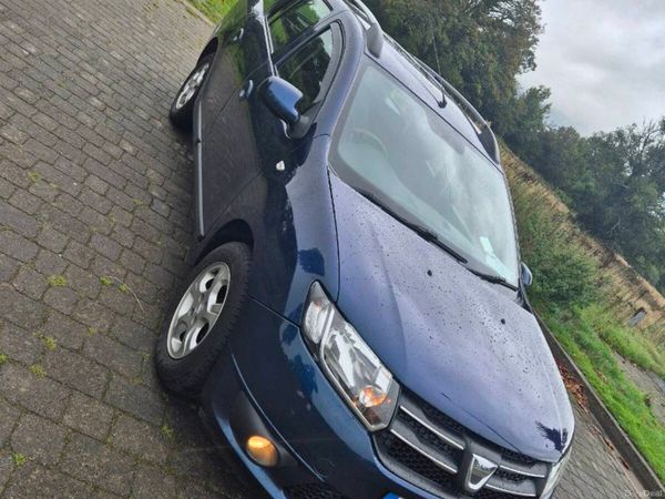 Dacia Logan Estate, Diesel, 2016, Blue