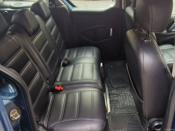 Peugeot Partner Tepee Estate/Jeep, Diesel, 2015, Blue