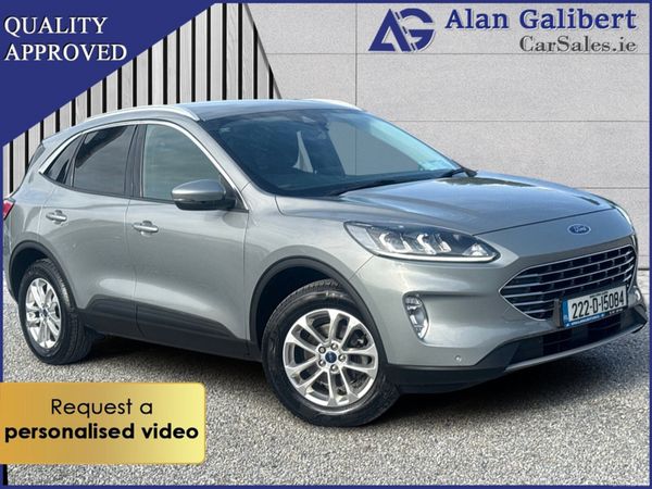 Ford Kuga MPV, Diesel, 2022, Grey